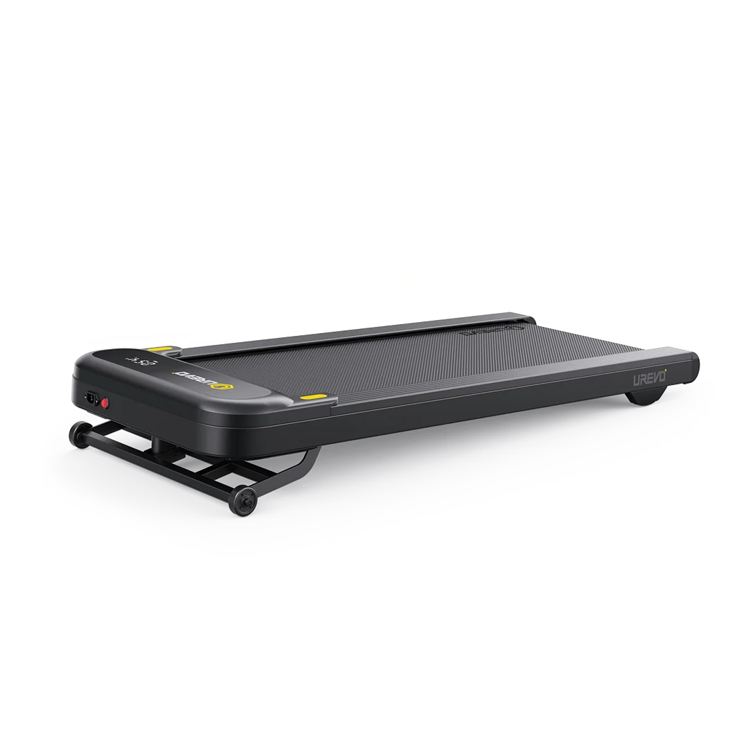 UREVO SpaceWalk 3S smart walking pad with auto incline