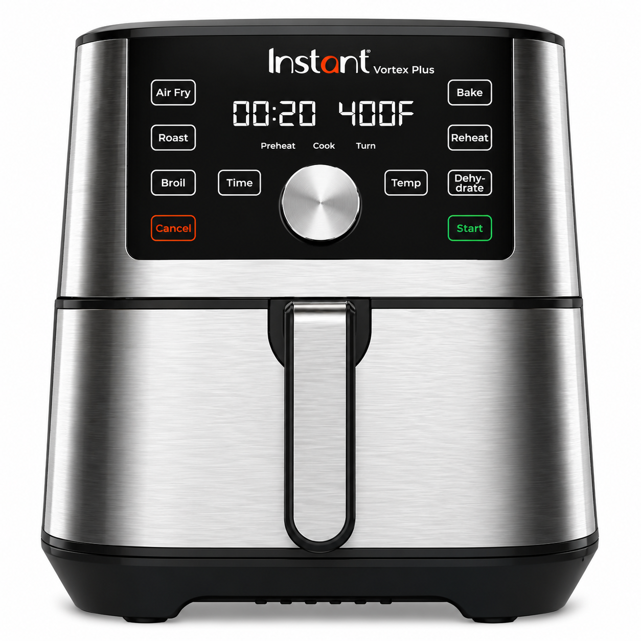 Instant Vortex Plus 6-Quart 6-in-1 Air Fryer