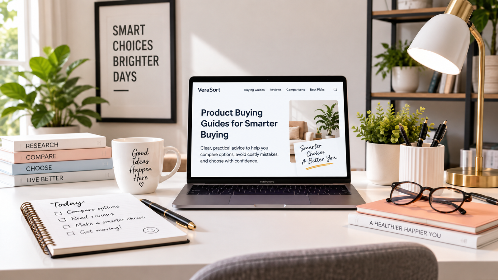 Product buying guides